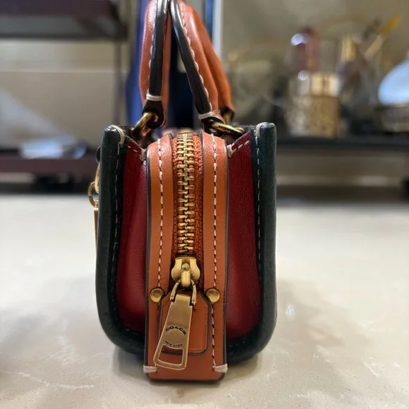 Coach mini rogue - Picture 4 of 7
